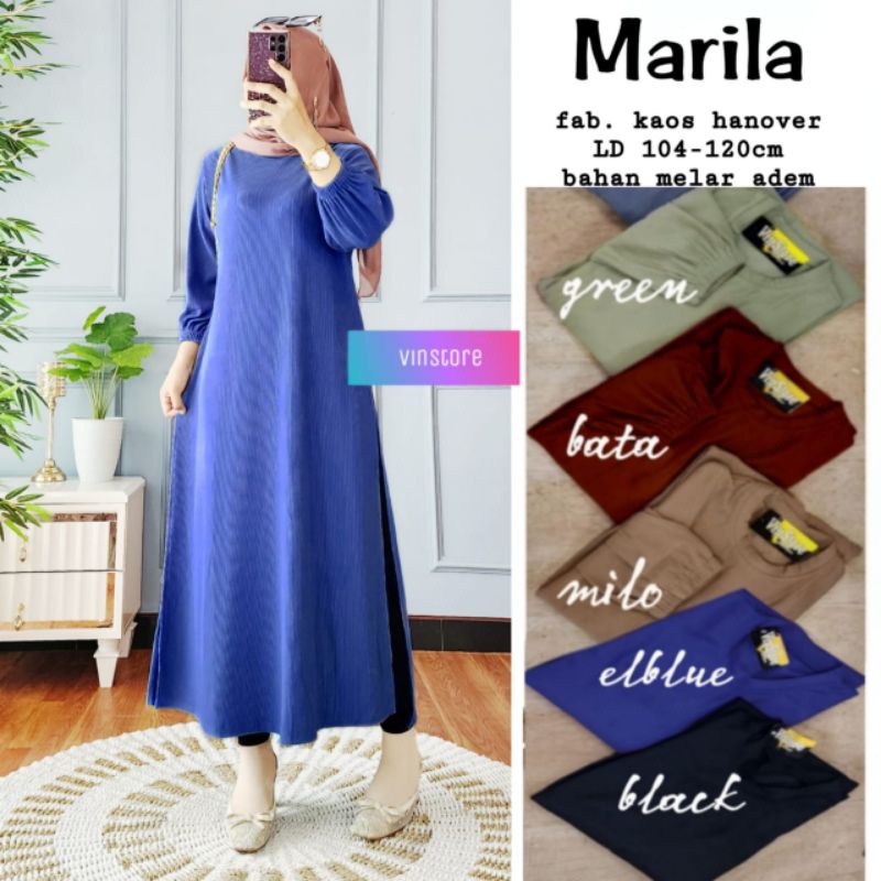 Tunik marila