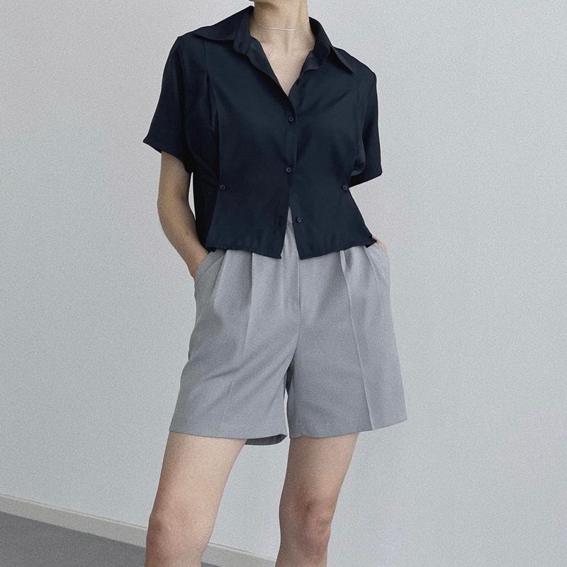 Yerin Button Up Shirt