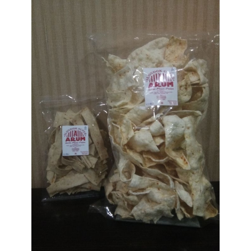 

seperempat 1/4kg 250gram SLONDOK ARUM PREMIUM MENTAH