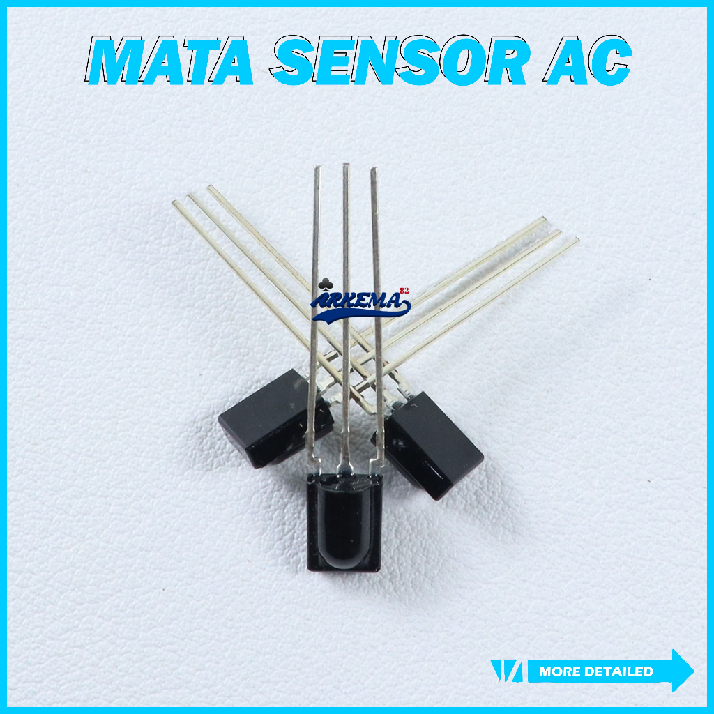 MATA SENSOR AC MULTI | RECIVER UNIVERSAL | SENSOR AC MATA ITIK MULTI - Arkema