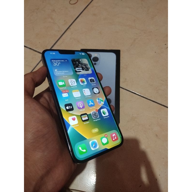 iPhone 13 pro max iBox 256gb