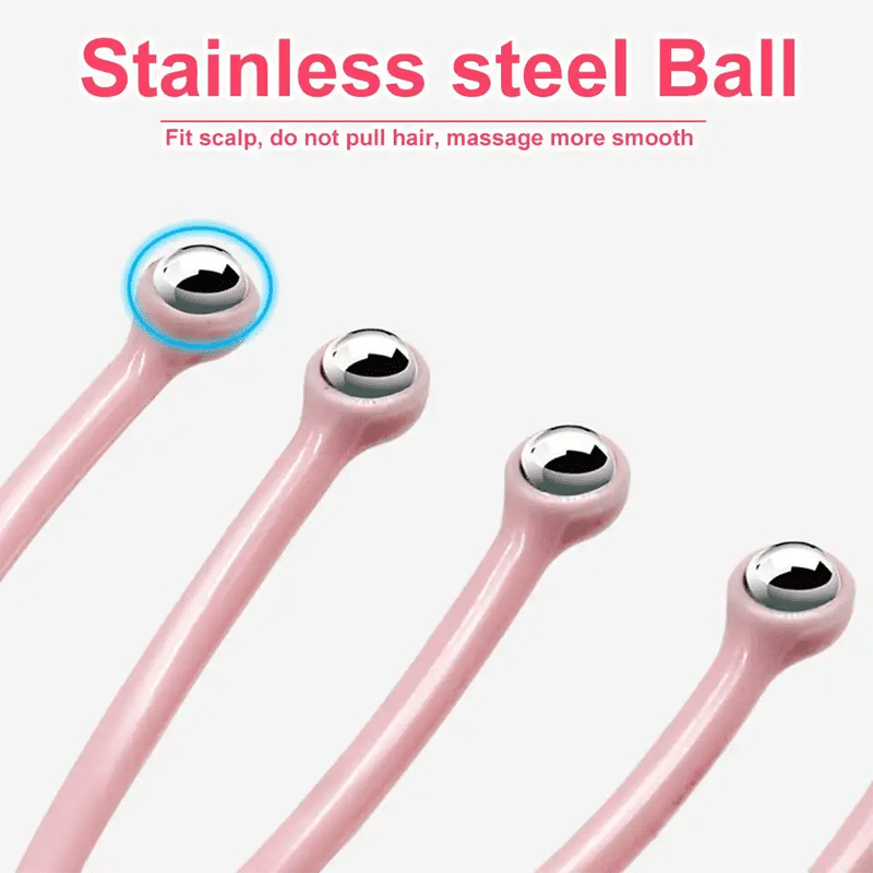 ANG BOKOMA ALAT PIJAT TERAPI KEPALA/BADAN / HEAD SPA MASSAGER