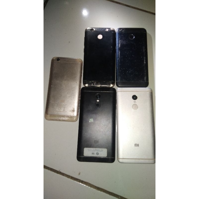 al in minus lcd dan tc xiomi 4x note4 5@