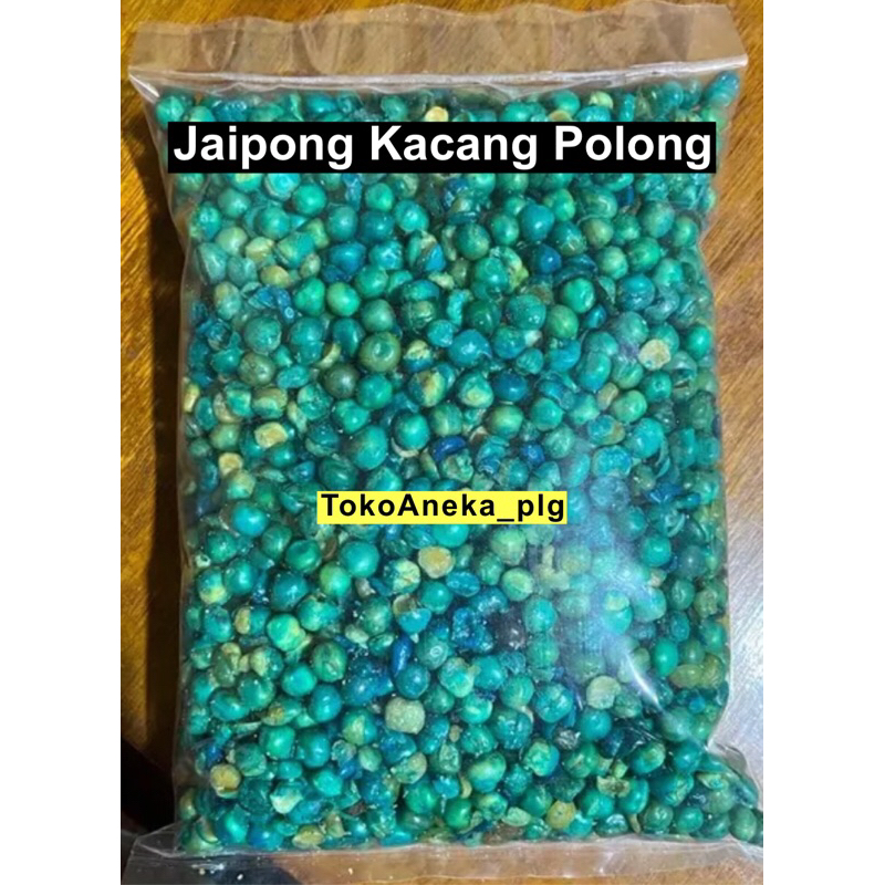 

Jaipong Kacang Polong 500g