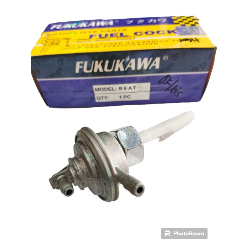 Kran bensin Beat karbu  Kran bensin honda beat karbu Merk furukawa