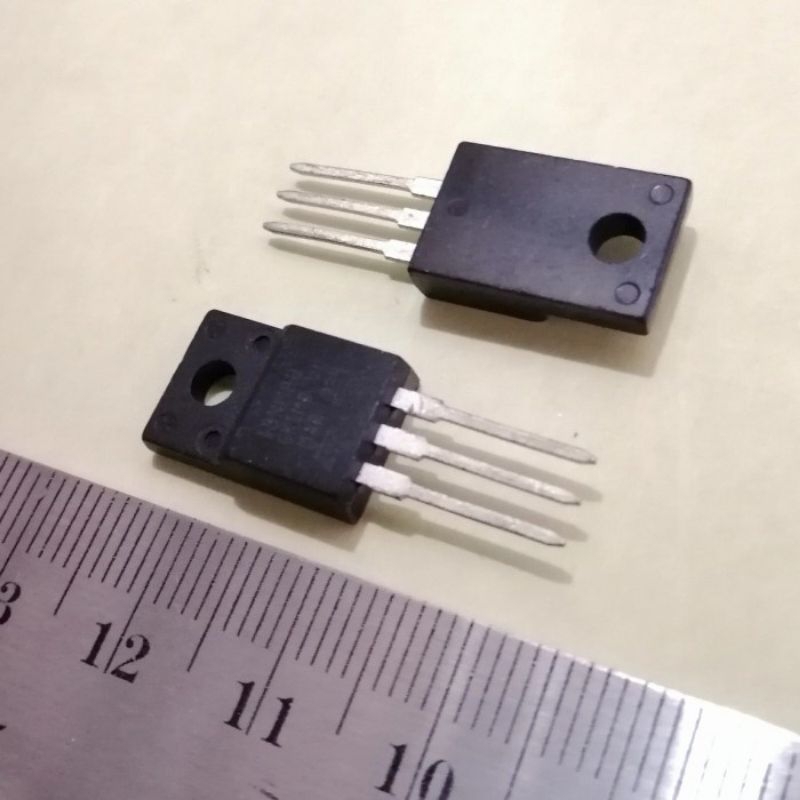 18NM80 F18NM80 STF18NM80 ST Mosfet N-Ch 18A 800V  To-220F Transistor
