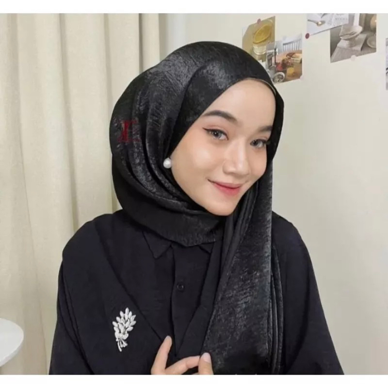 pasmina santorini silk malay luxury termurah 1 indonesia