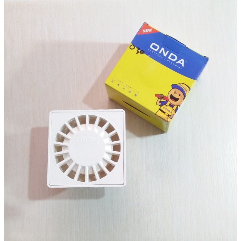 Saringan Got Plastik Merk Onda