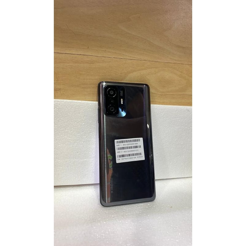 MI 11T 8/256GB GARANSI RESMI