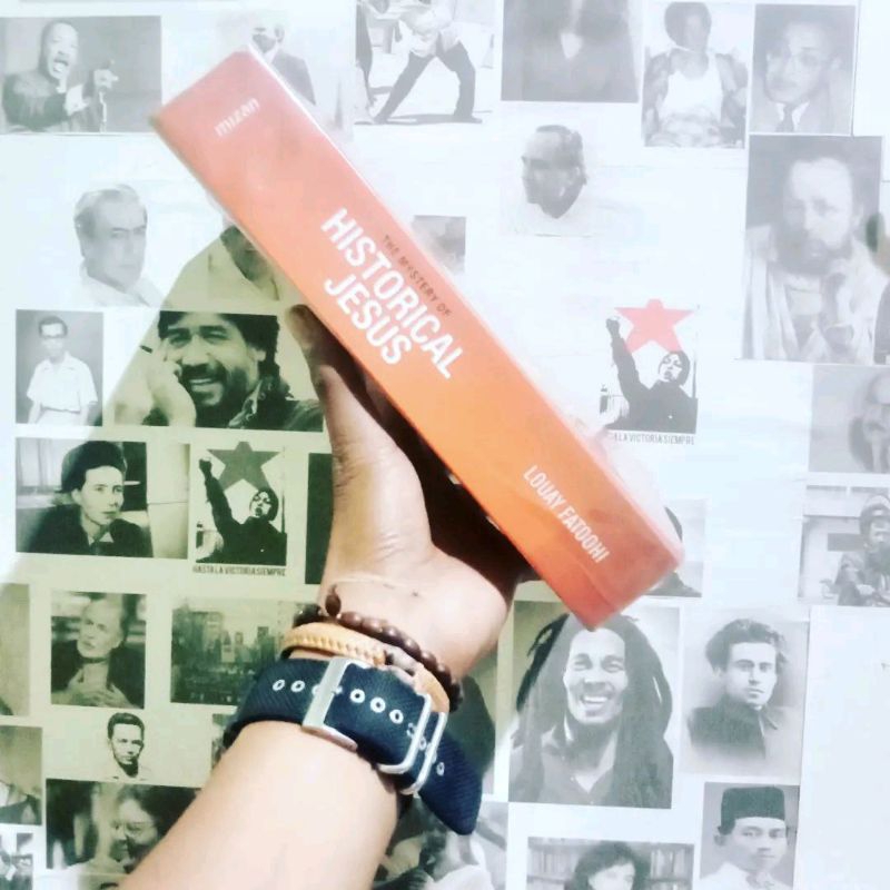 Berbagi Tentang Maryam | Yesus dalam al-Quran | Geoffrey Parrinder | The Muslim Jesus: Kisah dan Sab