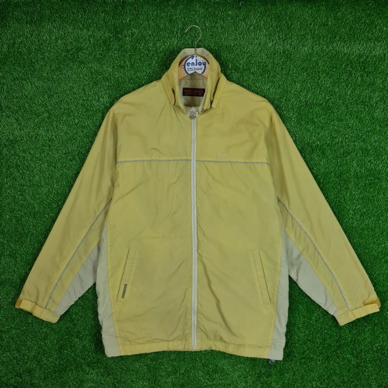 outdoor jacket gunung hiking camping bigsize besar jumbo PROSPECS high waterproof anti air second pr