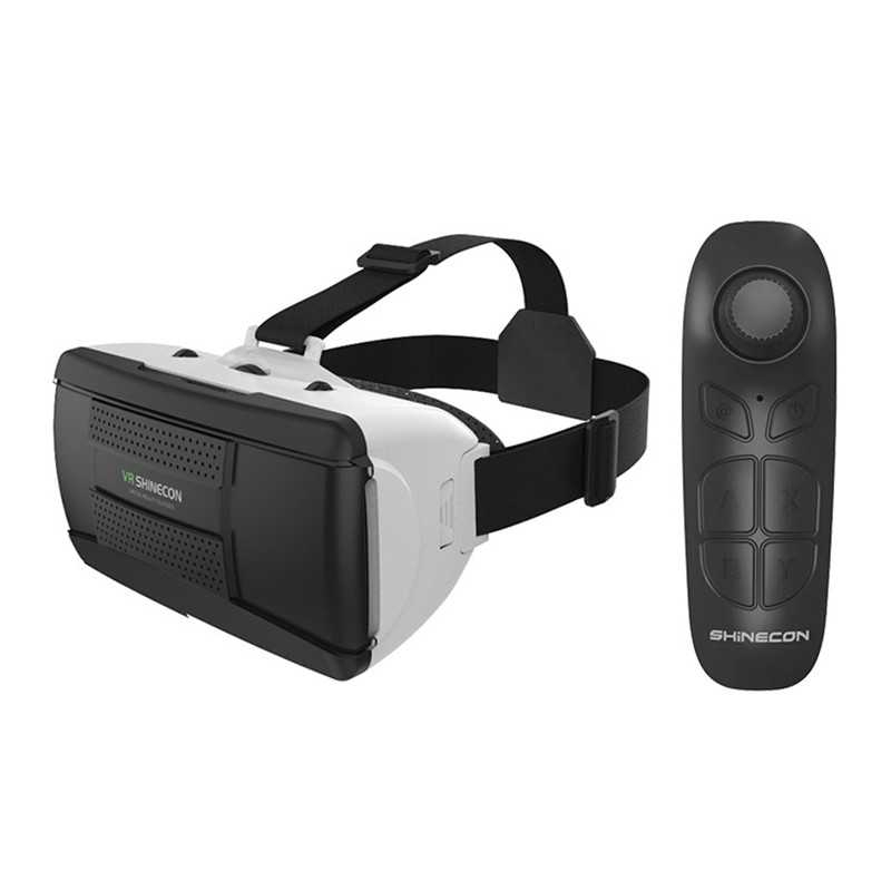 Shinecon VR Box IMAX Giant Screen Virtual Reality With Remote - SC-G06B