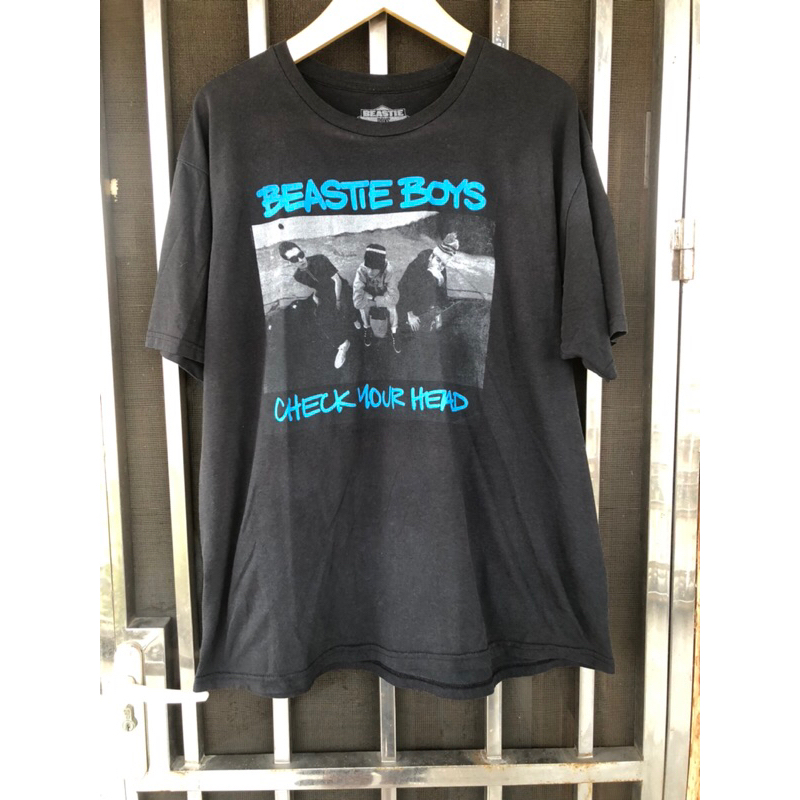 baju band original Beastie Boys Copyright 2014
