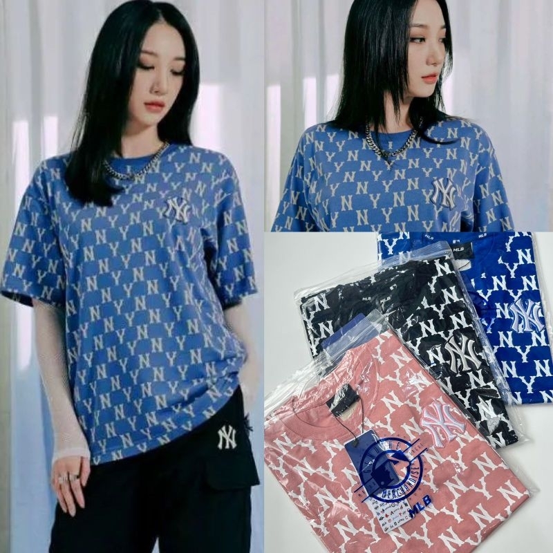 Printed cotton basic tshirt