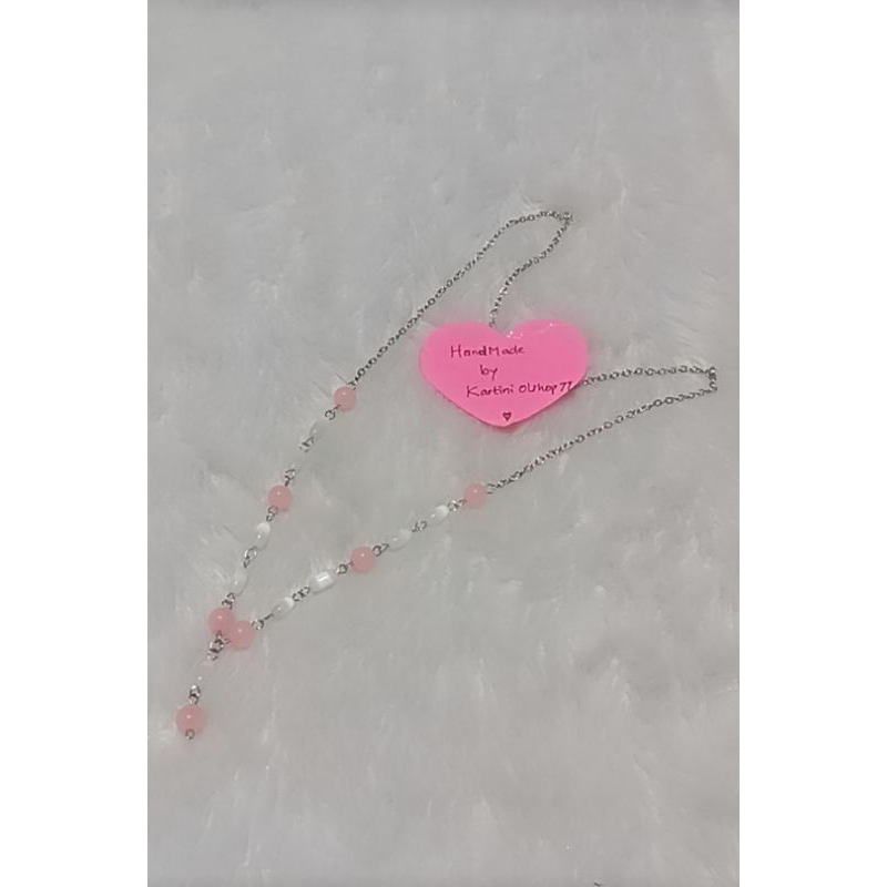 Kalung Fashion Hijab Kekinian/ Kalung Wanita/ Kalung Rantai Hijab Fashion Kekinian
