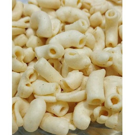 

makaroni asin gurih 500grm/makaroni kiloan berkualitas