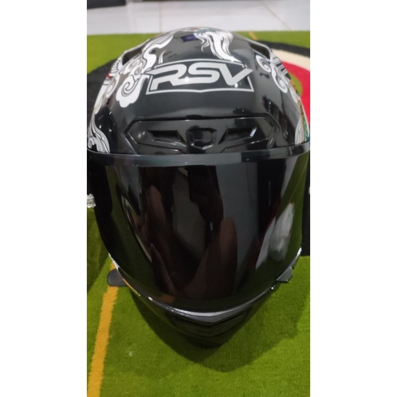 Helm RSV FFC21 Ryujin Fiber Composite