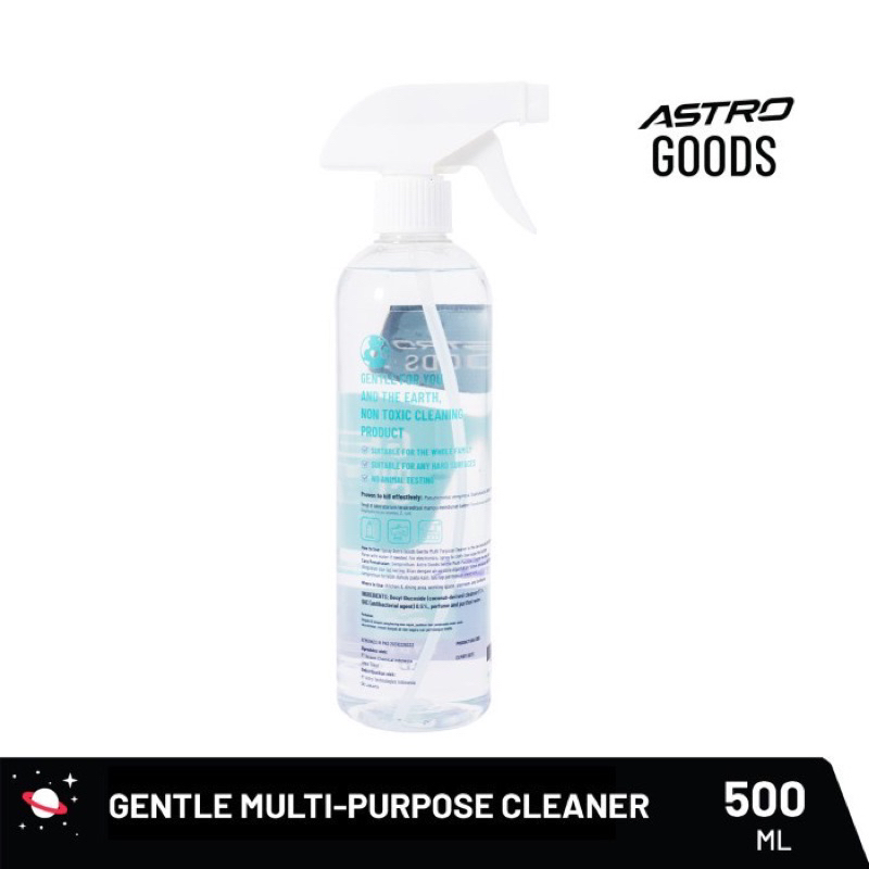 Astro Goods Multi Purpose Cleaner 500ml / Pembersih Serbaguna