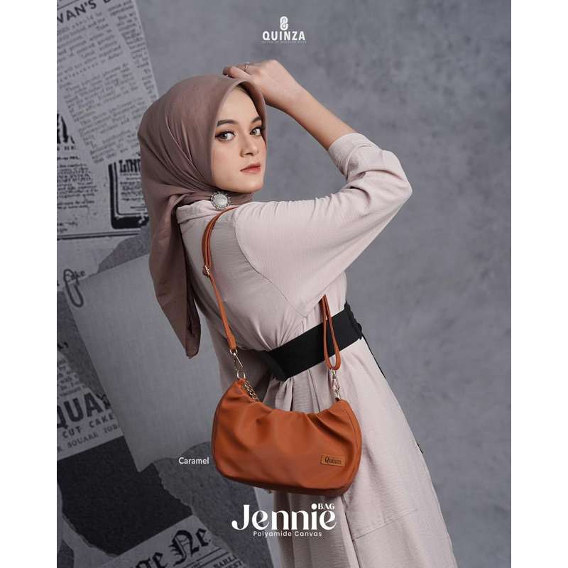 TEBUS MURAH✅ JENNIE BAG BY QUINZA