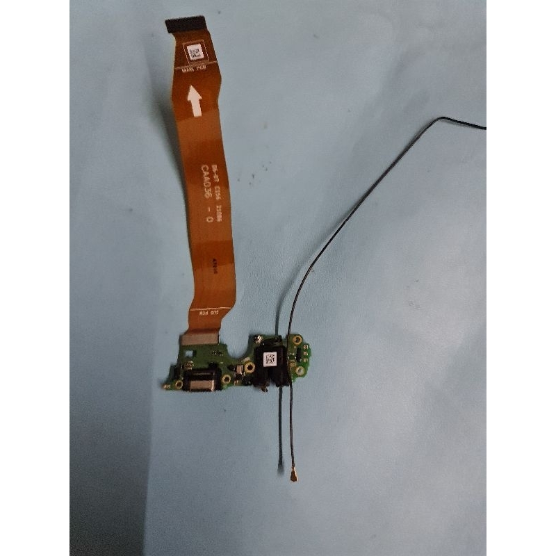 PAPAN CAS KONEKTOR CAS OPPO A54 ORI COPOTAN
