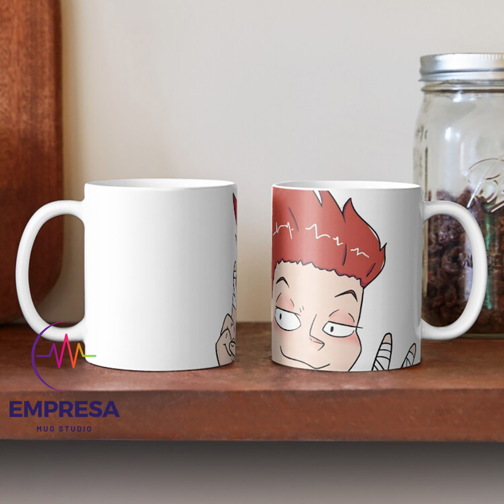 Tendou Ceramic Water Gift Coffee Mug