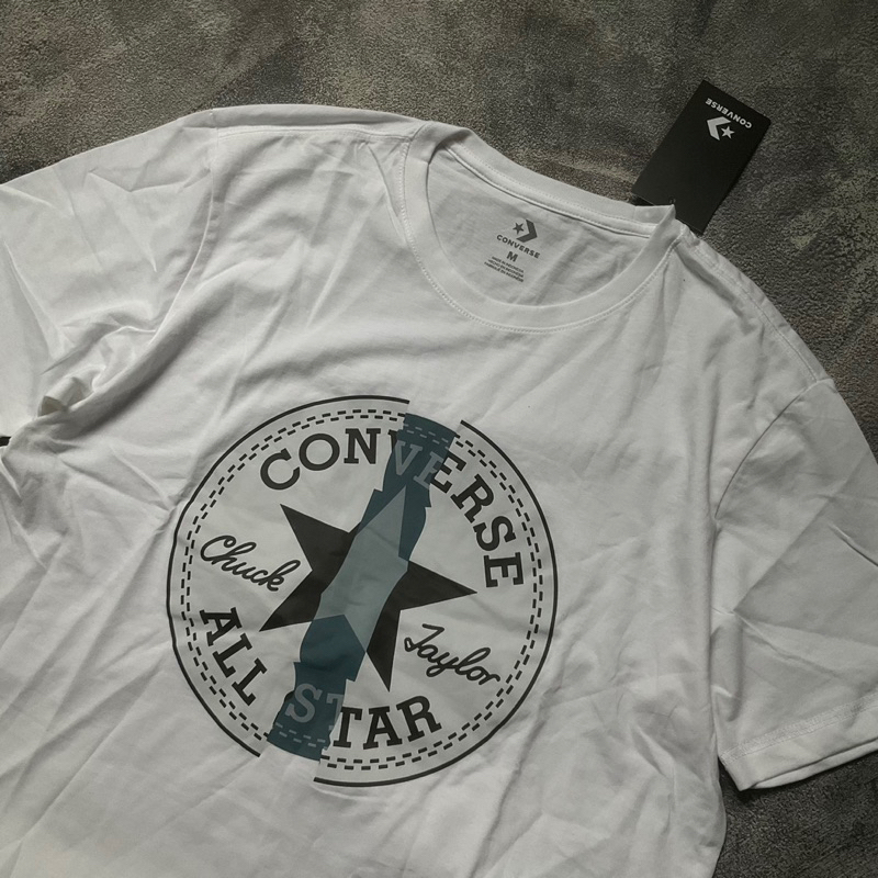 Kaos Converse Original Resmi MAP Sale