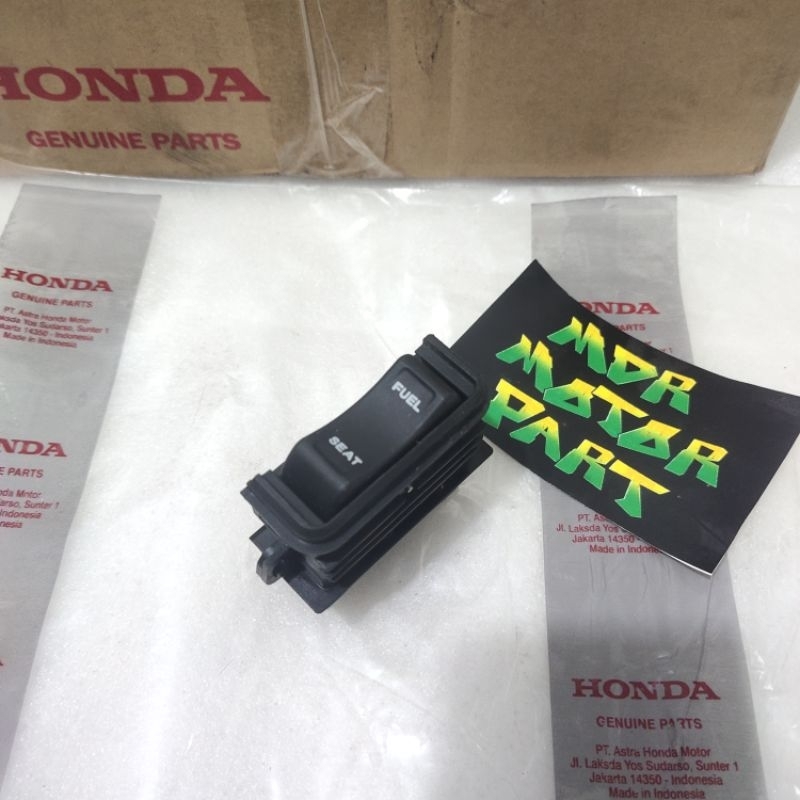 tombol pembuka jok pembuka jok Honda PCX 150 160 ADV 150 160 original