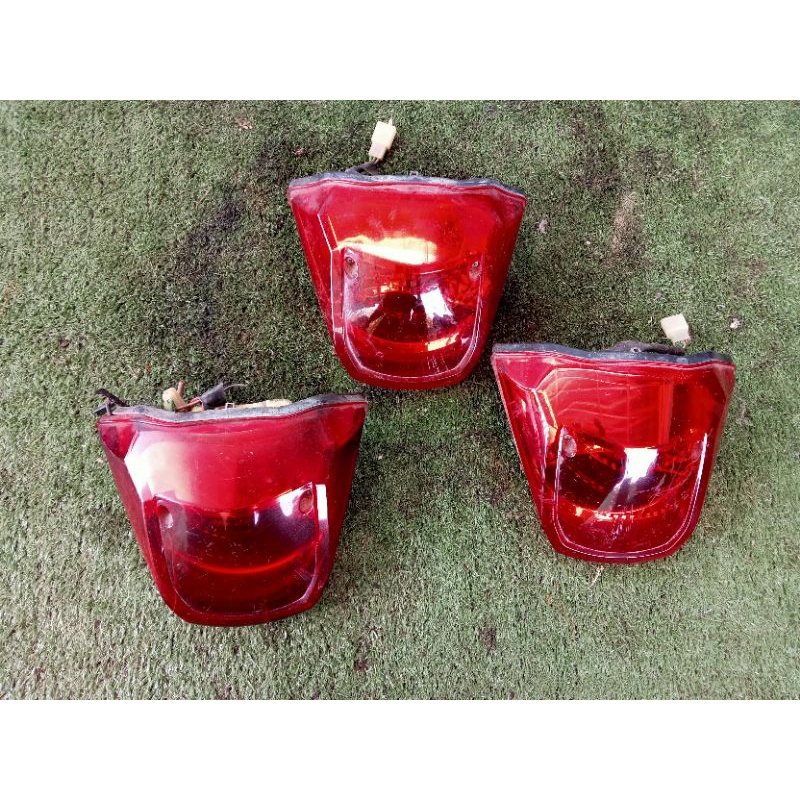 stoplamp megapro mono/new karbu