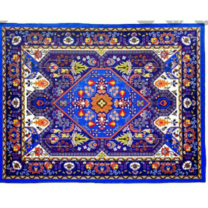 karpet lantai permadani ostrich varsa