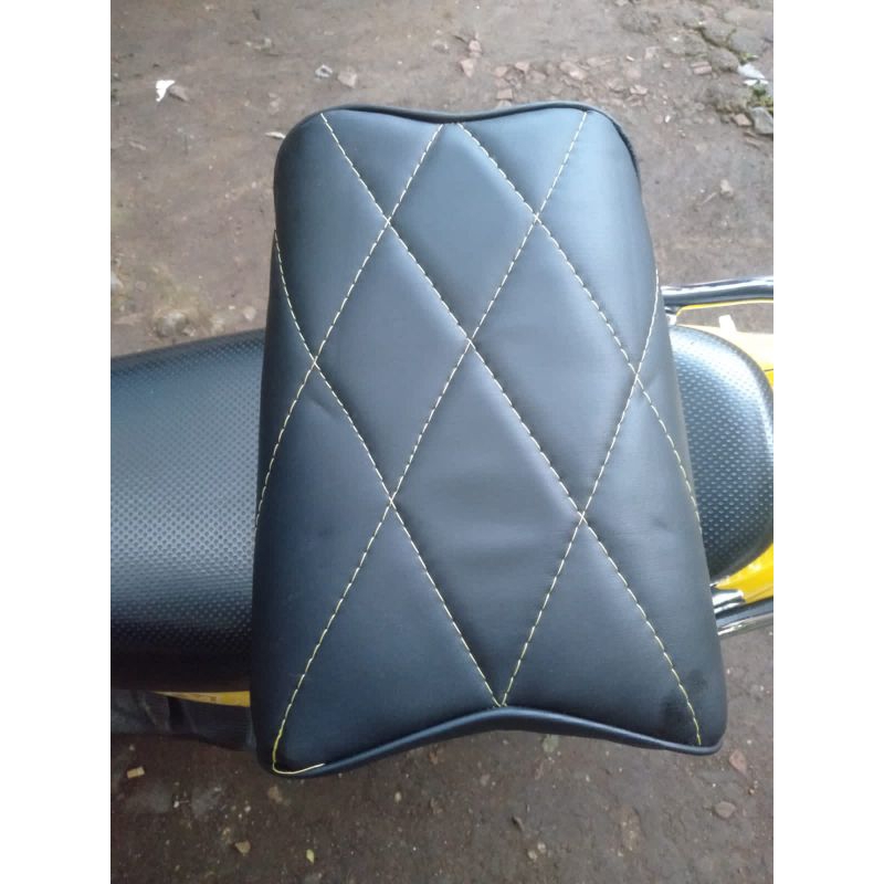 jok boncengan anak motor Mio sporty kursi jok anak mio