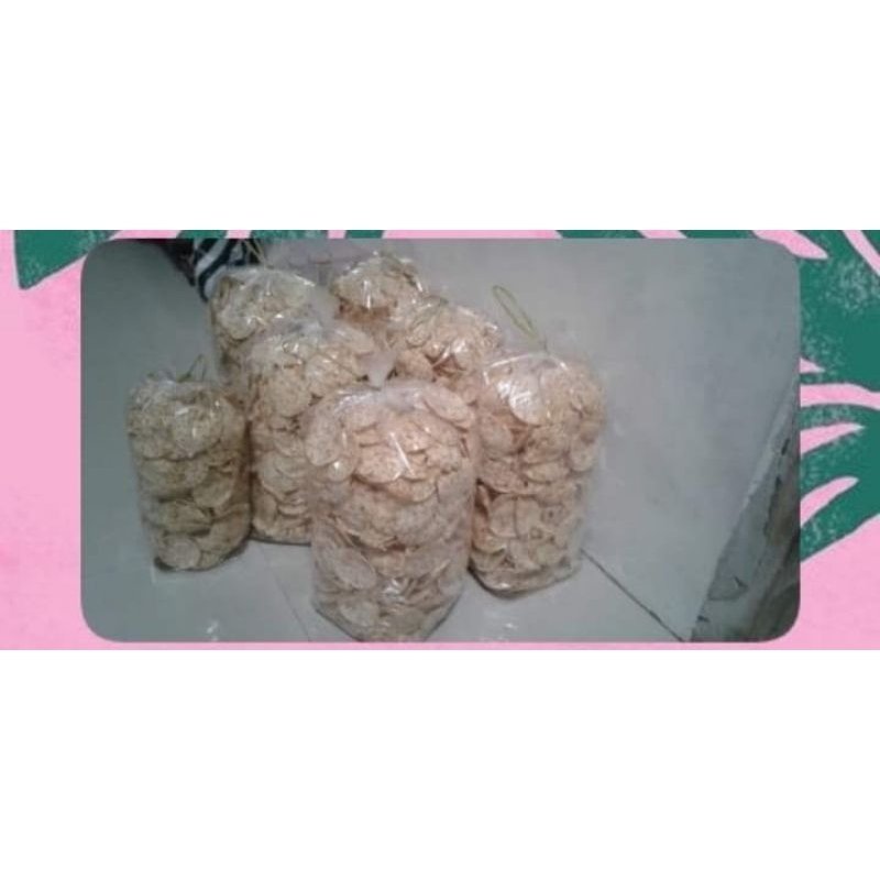 

(Kemasan 1/2kg) Keripik Tempe Sagu