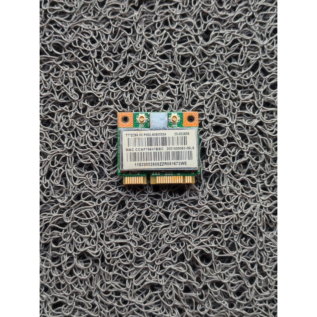 Wifi Card Lenovo B570