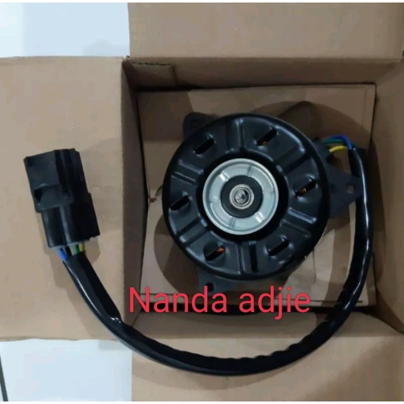 Motor Fan Radiator mobil suzuki Apv, Arena, original