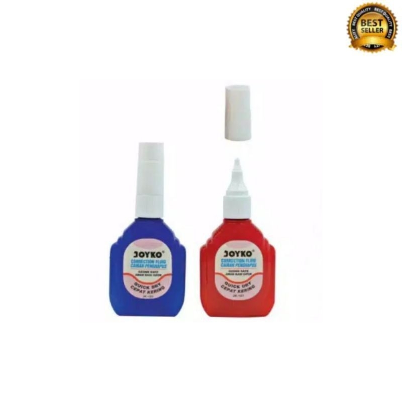 

TIPEX JOYKO BOTOL BESAR jual per pcs