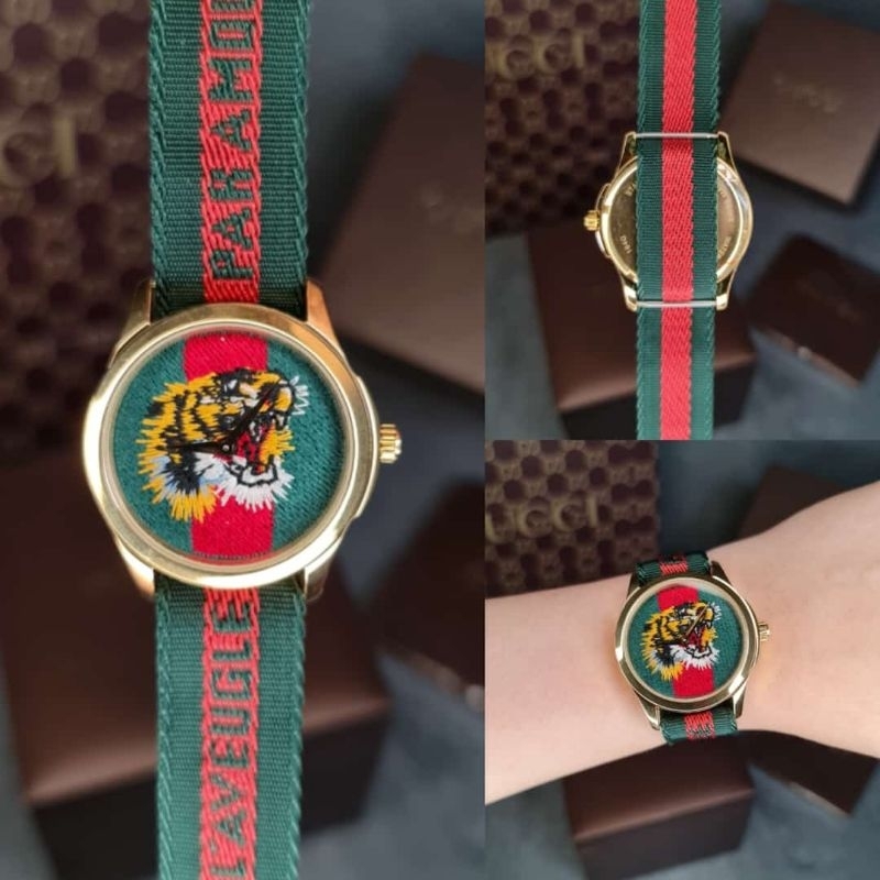 Jam Gc Le Marché des Merveilles Watch / Gci tiger / Gc Macan