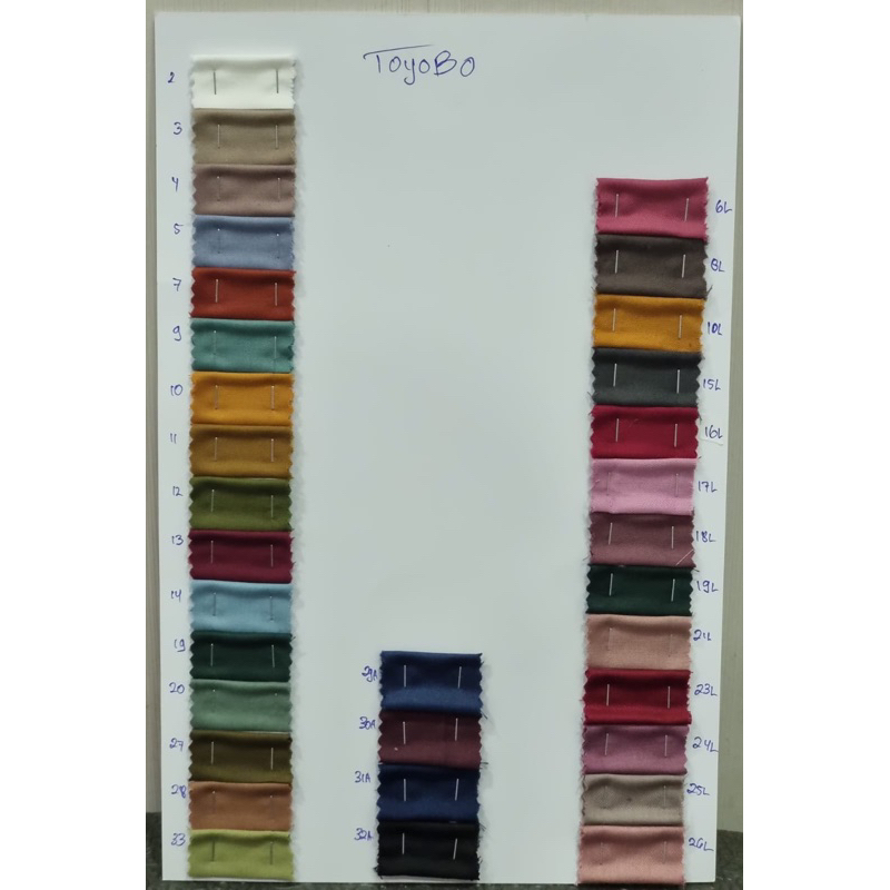 kain toyobo original fodu | katun toyobo |kain serat katun | kain baju koko|baju couple |kain dan ba