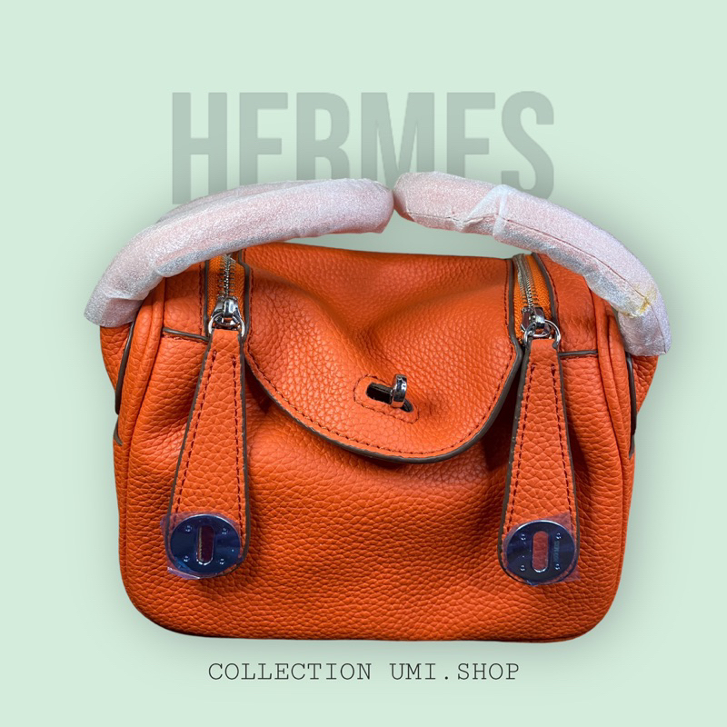 Hermes* lindy Orange