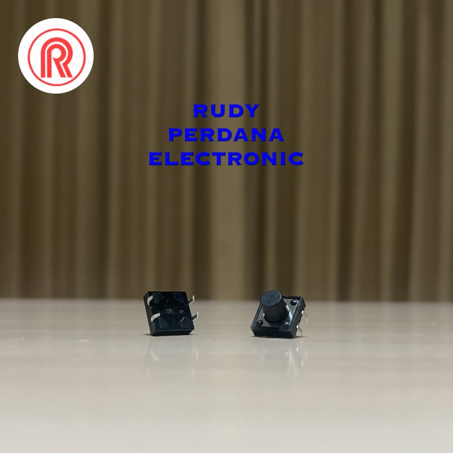 SWITCH TACTILE SAKLAR PUSH BUTTON 4 PIN 12X12X4 12X12X5 12X12X7 12X12X9 12X12X12 12X12X15 12X12X17 MM 4MM 5MM 7MM 9MM 12MM 15MM 17MM