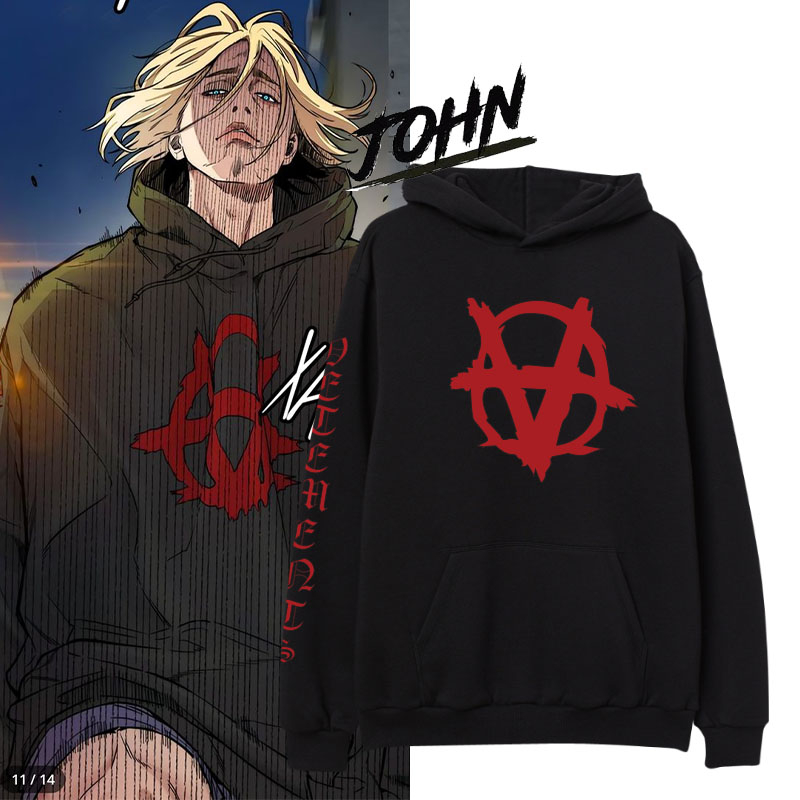 Hoodie Wind Breaker / Jaket Harry Shaperde Wind Breaker