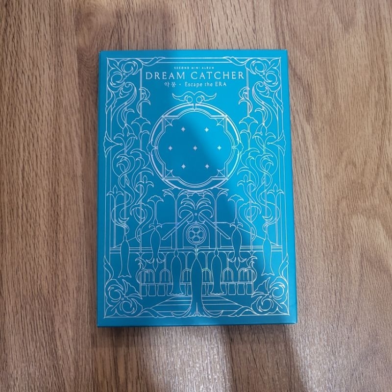 Dreamcatcher escape the era album only (no pc)