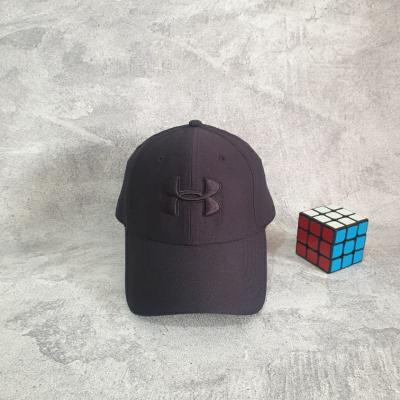 TOPI UNDER ARMOUR SECOND ORI