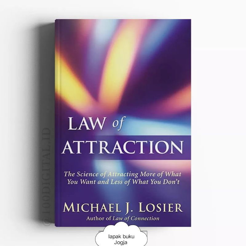 

LAW of Attraction Indonesia