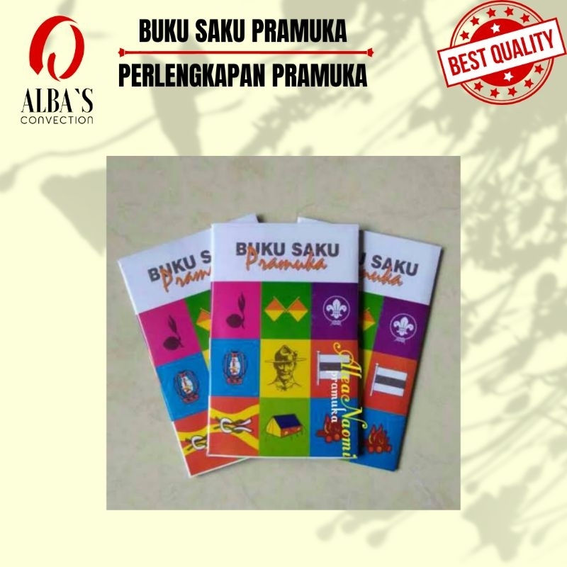 Buku Saku Sekolah Pramuka