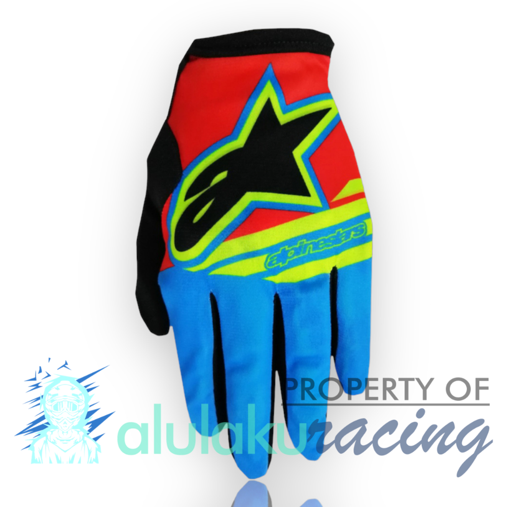 Glove Trail Motocross - 046