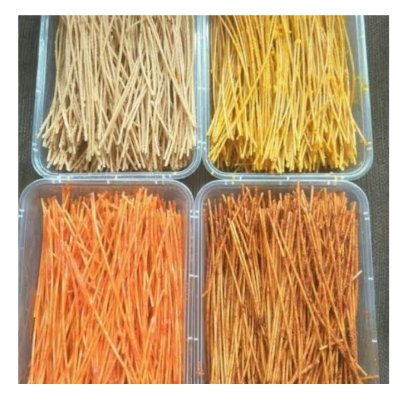 

mie lidi bumbu kering 500 gr