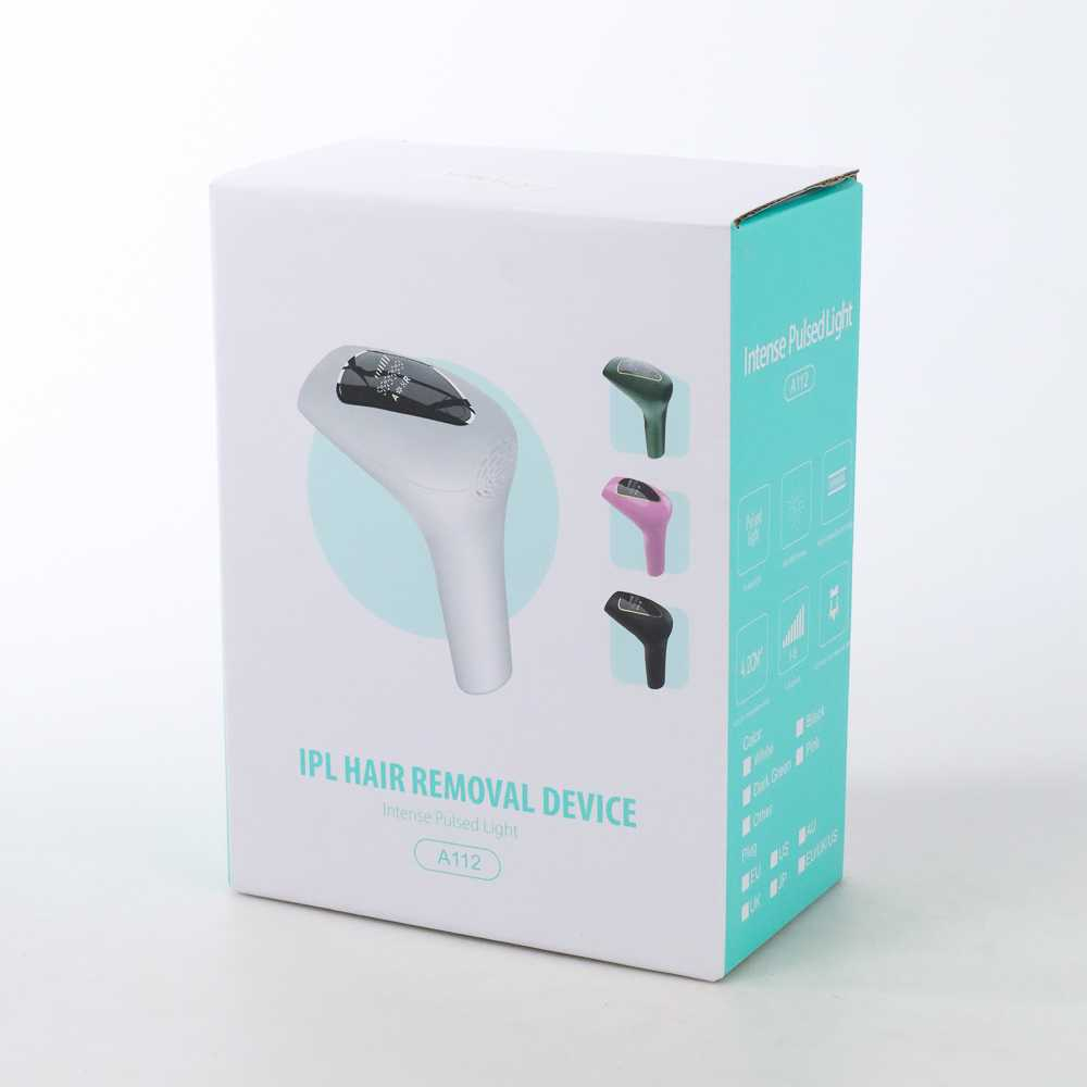 Lescolton IPL Hair Removal Intense Pulsed Light 990000 Flashes - A112