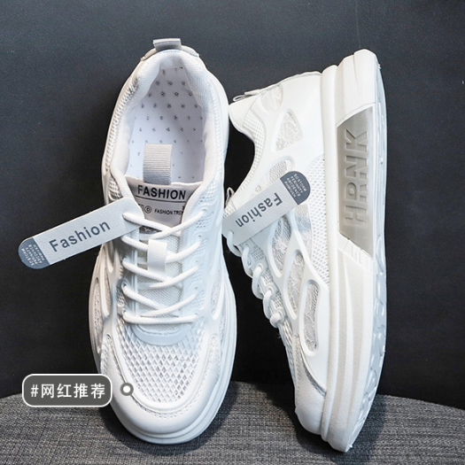 Sneakers Wanita Import HEREN Sport Women Shoes / Sepatu Wanita Korean Style Terbaru 2023