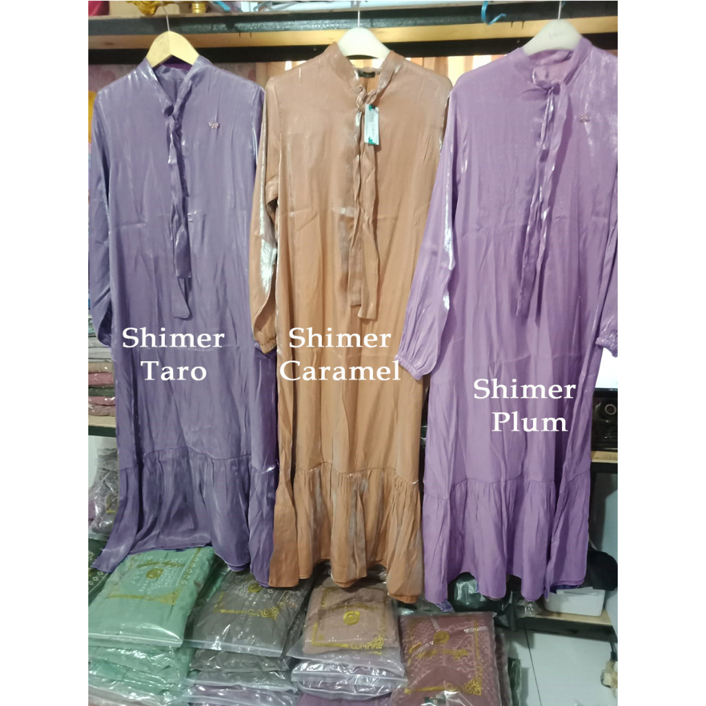 Gamis Shimer Terbaru
