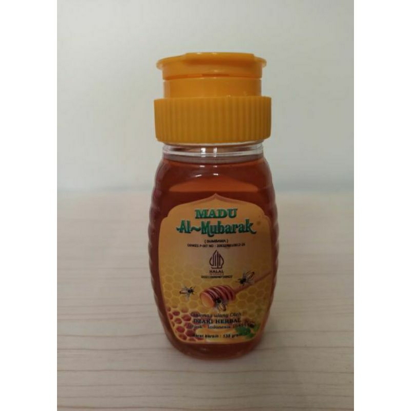 

MADU AL MUBARAK ( Sumbawa) 135 gram