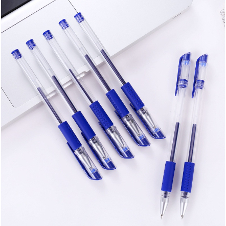 Pena Pulpen Standard  Gel 0.55mm Tinta Cair